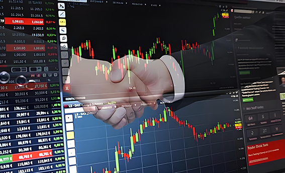 安币(AnBi Trading Bot)交易界面